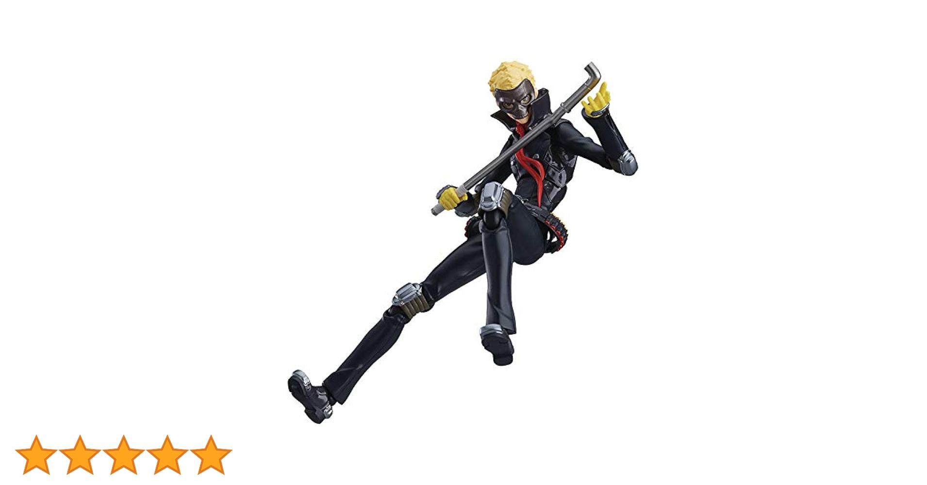 Persona 5: Skull Figma Action Figure, Multicolor : Amazon.sg